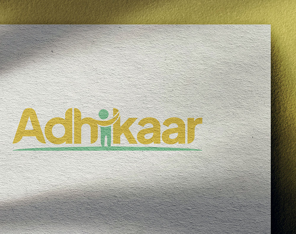 Adhikaar Logo