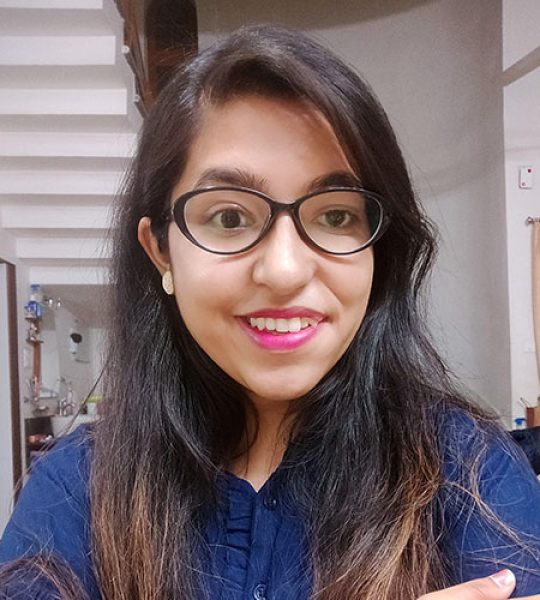 Dr. Astha Doshi